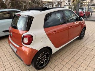 SMART ForFour usata, con ESP