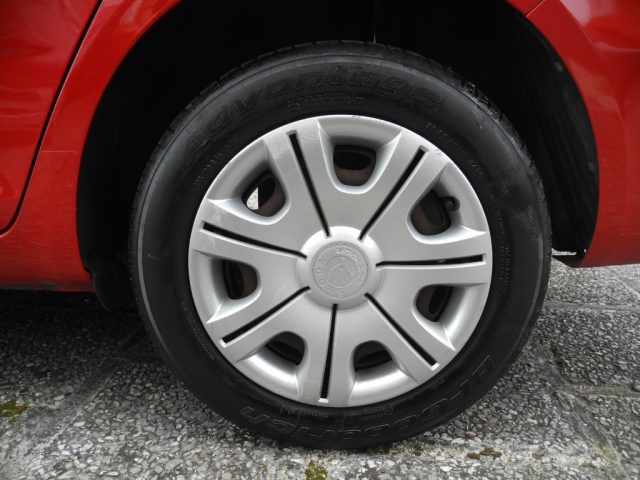 SKODA Fabia usata 44