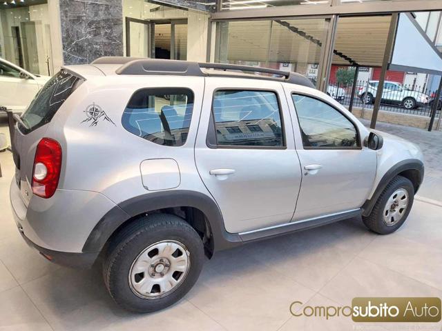 DACIA Duster usata, con Alzacristalli elettrici
