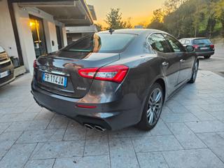 MASERATI Ghibli usata, con Cruise Control
