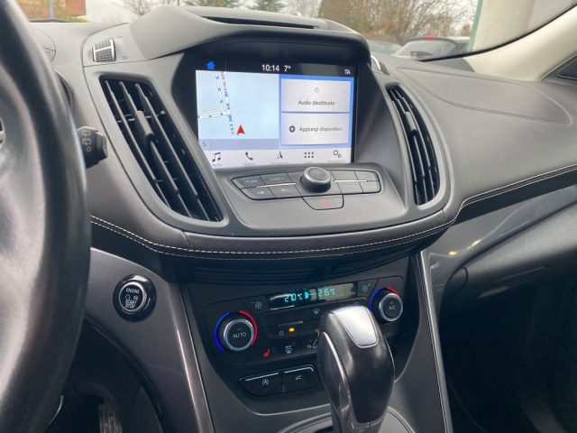 FORD Kuga usata, con Fari Xenon