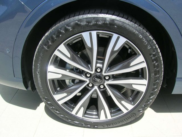 FORD Kuga usata, con Chiusura centralizzata