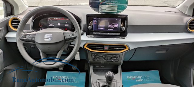 SEAT Arona usata, con Immobilizzatore elettronico