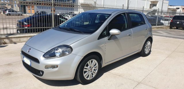 FIAT Punto usata, con ABS
