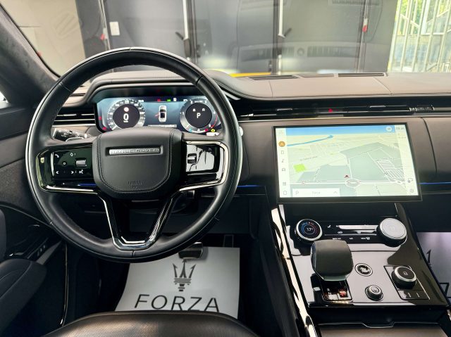 LAND ROVER Range Rover Sport usata, con Regolazione elettrica sedili