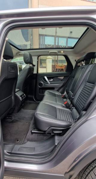 LAND ROVER Discovery Sport usata, con Chiusura centralizzata
