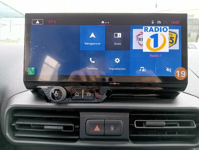 FIAT Doblo usata, con MP3
