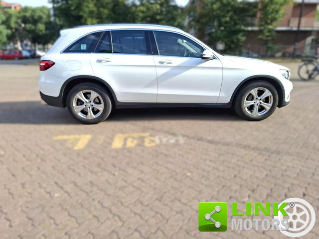 MERCEDES-BENZ GLC 220 usata, con ESP