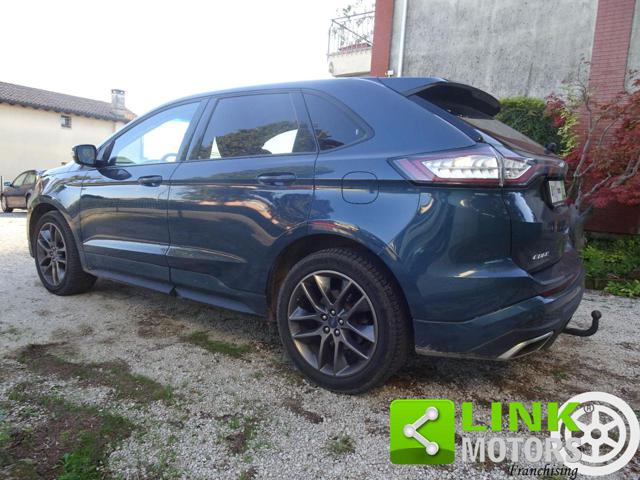 FORD Edge usata, con Cerchi in lega