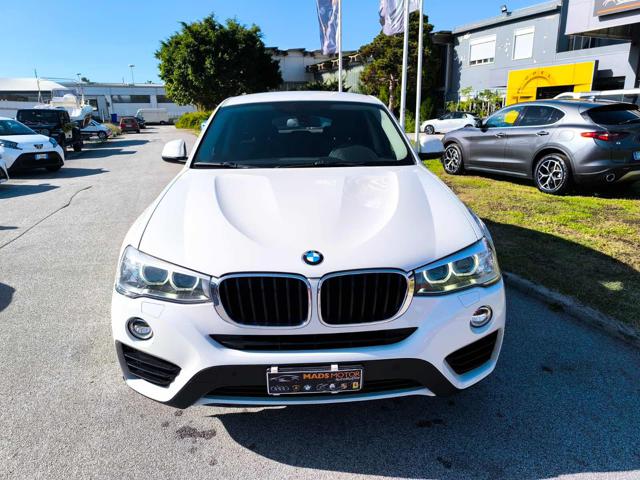 BMW X4 usata, con Autoradio