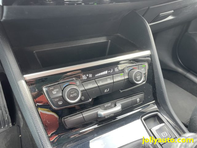 BMW 216 usata, con Immobilizzatore elettronico