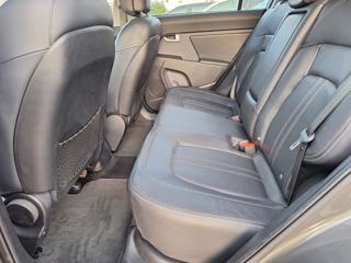 KIA Sportage usata, con Cruise Control