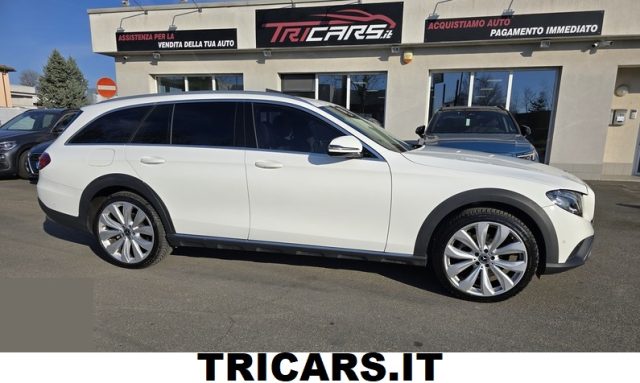 MERCEDES-BENZ E 220 usata, con ABS