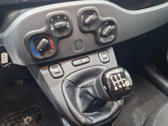 FIAT Panda usata, con USB