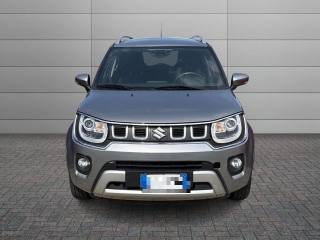 SUZUKI Ignis usata, con Immobilizzatore elettronico