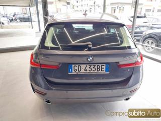 BMW 320 usata, con Antifurto
