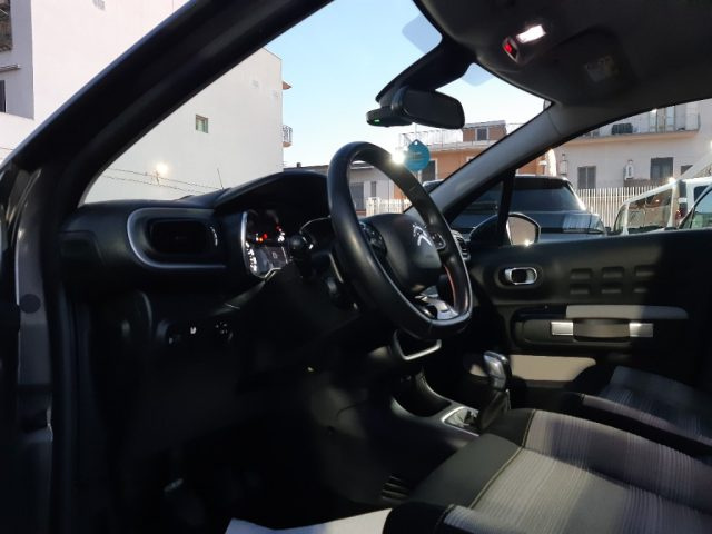 CITROEN C3 usata, con USB