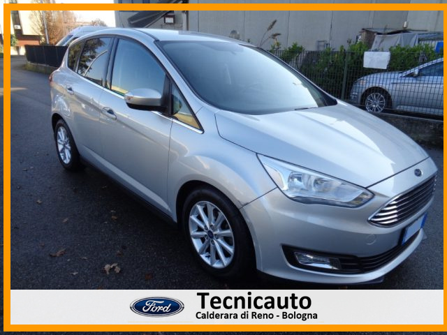 FORD C-Max usata, con Airbag