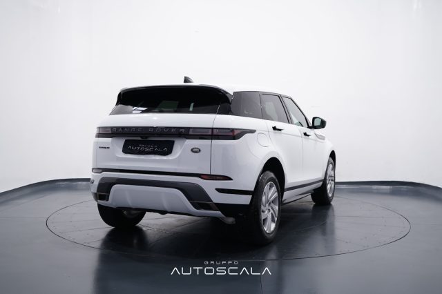 LAND ROVER Range Rover Evoque usata, con Antifurto