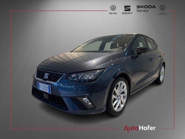 SEAT Ibiza usata, con ABS