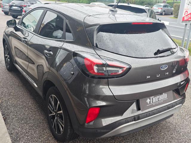 FORD Puma usata, con Alzacristalli elettrici