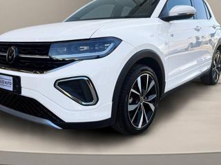 VOLKSWAGEN T-Cross usata, con Controllo elettronico della corsia
