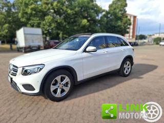 MERCEDES-BENZ GLC 220 usata, con Servosterzo