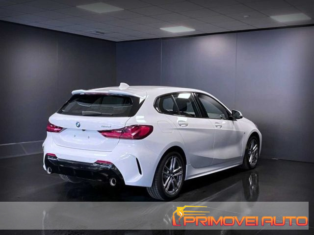 BMW 118 usata, con Servosterzo