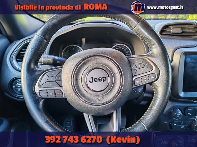 JEEP Renegade usata, con Chiusura centralizzata