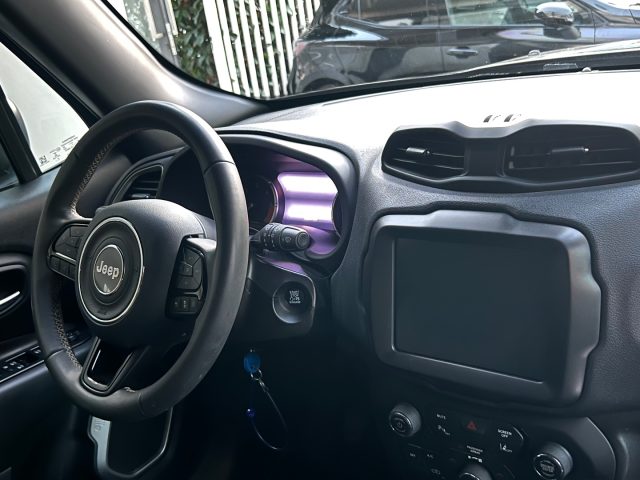 JEEP Renegade usata, con Cruise Control