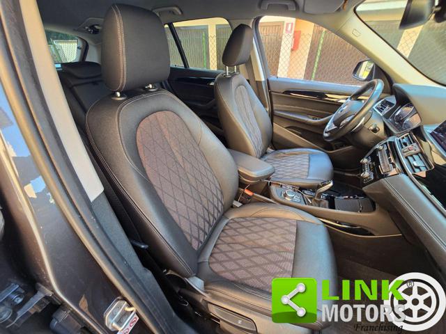 BMW X1 usata, con ESP