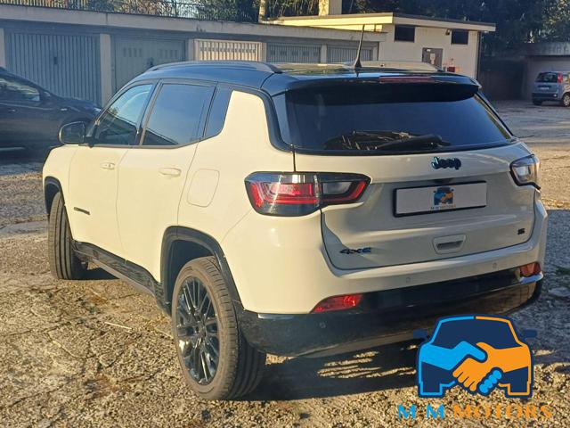 JEEP Compass usata, con Autoradio