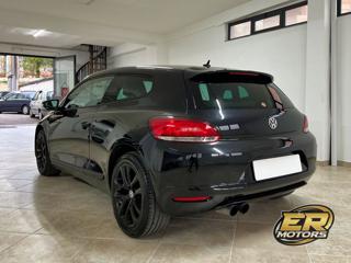 VOLKSWAGEN Scirocco usata, con Autoradio