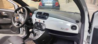 ABARTH 500 usata, con Immobilizzatore elettronico