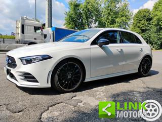 MERCEDES-BENZ A 200 Premium