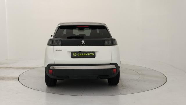 PEUGEOT 3008 usata, con Airbag Passeggero