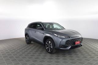 MG HS usata 1