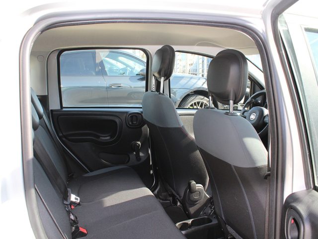 FIAT Panda usata, con Servosterzo