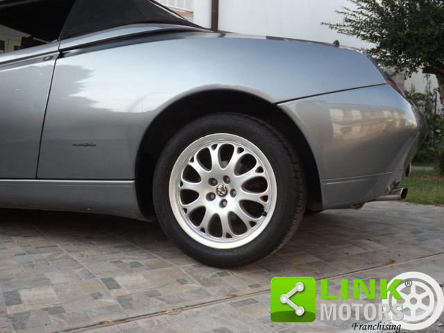 ALFA ROMEO Spider usata 30