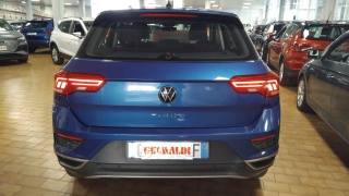 VOLKSWAGEN T-Roc usata, con Cerchi in lega