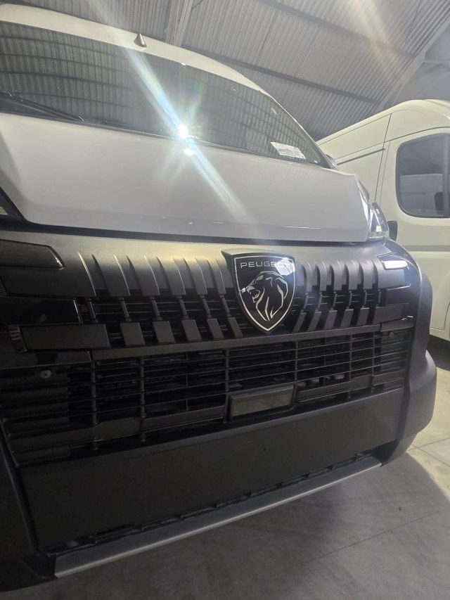 PEUGEOT Boxer usata 6