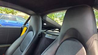 PORSCHE Cayman usata 18