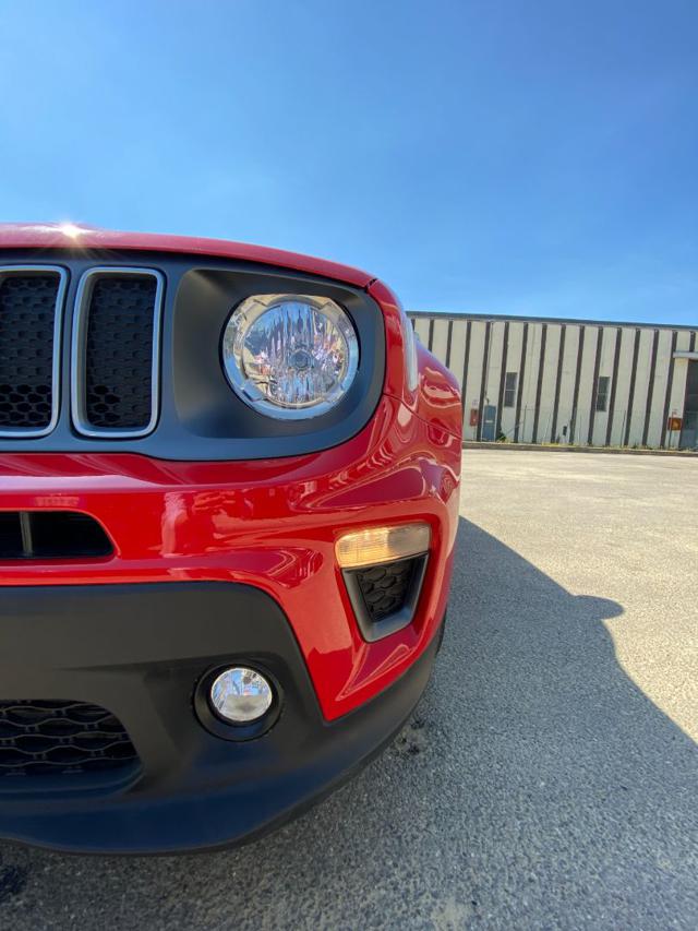 JEEP Renegade usata, con Immobilizzatore elettronico