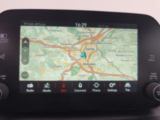 FIAT Tipo usata, con Sistema di navigazione