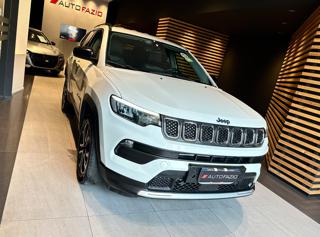 JEEP Compass usata, con Alzacristalli elettrici