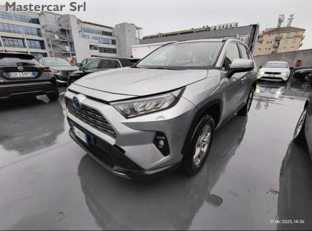 TOYOTA RAV 4 usata, con Airbag