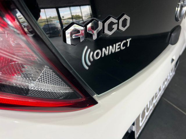 TOYOTA Aygo usata, con ESP