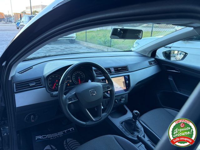 SEAT Ibiza usata, con Cruise Control