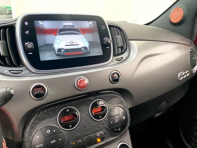 ABARTH 595 usata, con Climatizzatore