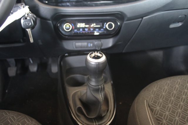 TOYOTA Aygo X usata, con Sensore di pioggia